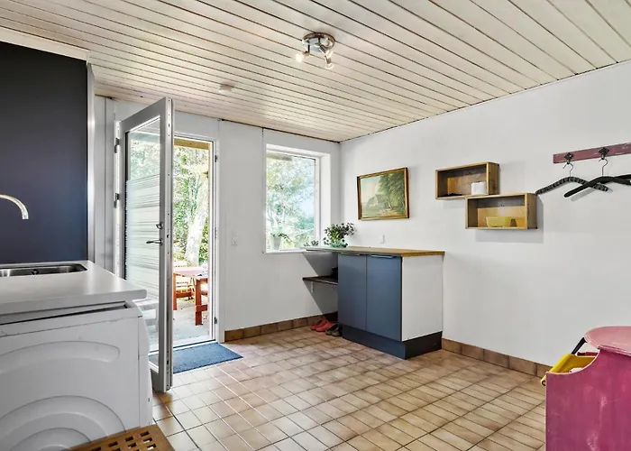 Holiday home Lovely In With Wifi Bovlingbjerg